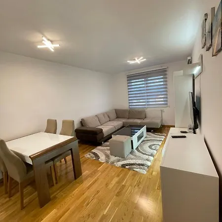 Lux Apartman Winter *