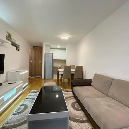 Apartament Lux Apartman Winter