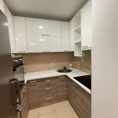 Apartament Lux Apartman Winter *
