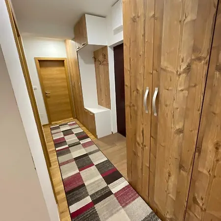 Lux Apartman Winter * Pale