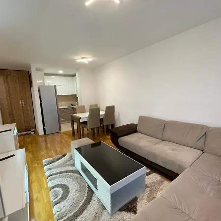Lux Apartman Winter * Pale