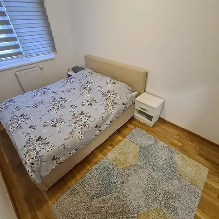 Apartament Lux Apartman Winter